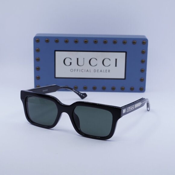 Final Price! Gucci GG1732SK 001 Sunglasses - Picture 1 of 10